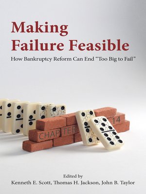 cover image of Making Failure Feasible